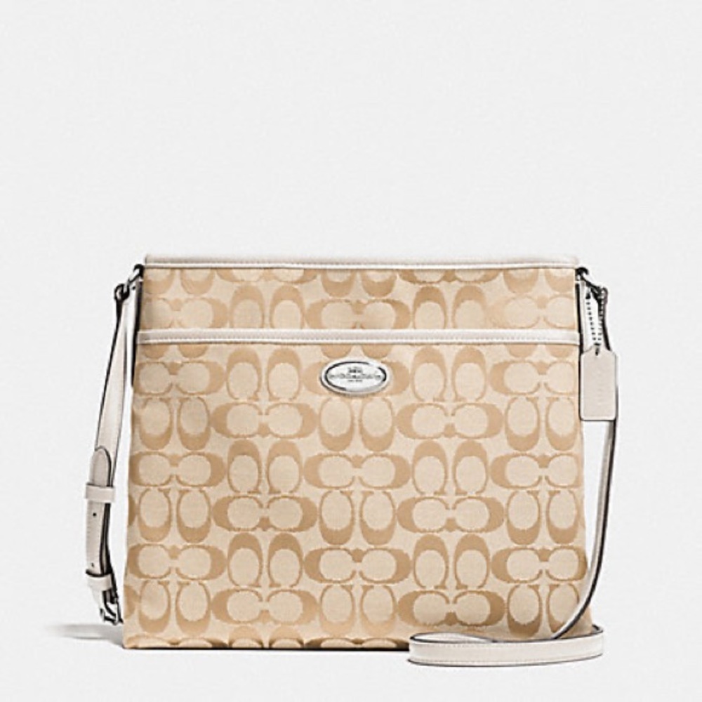Coach cross body